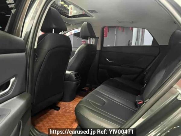 Used 2023 MT hyundai elantra BH7157CCAS Image[13]