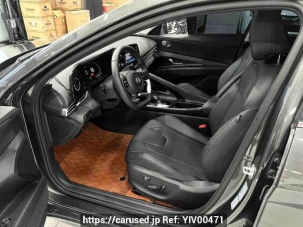 Used 2023 MT hyundai elantra BH7157CCAS Image[14]