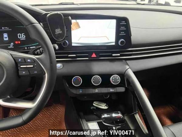 Used 2023 MT hyundai elantra BH7157CCAS Image[16]