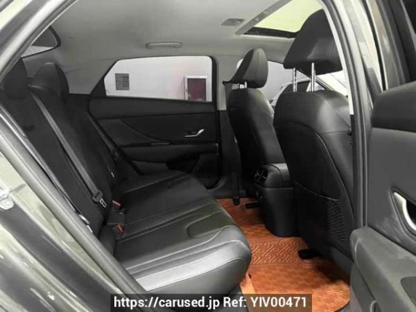 Used 2023 MT hyundai elantra BH7157CCAS Image[19]