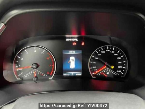 Used 2022 AT haval h6 CC6464RMOAC Image[12]
