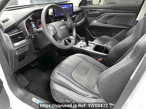 Used 2022 AT haval h6 CC6464RMOAC Image[18]