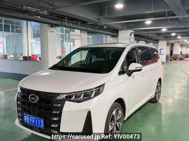 GAC Trumpchi M6