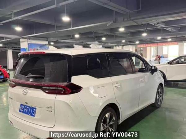 Used 2022 AT gac trumpchi-m6 GAC6480I1T6 Image[5]