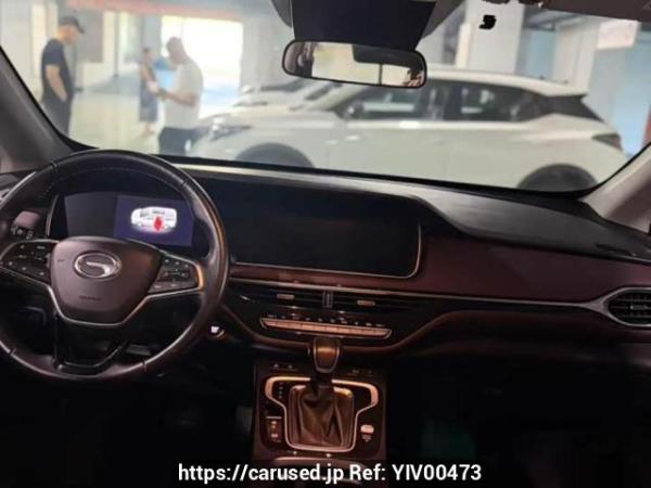 Used 2022 AT gac trumpchi-m6 GAC6480I1T6 Image[8]