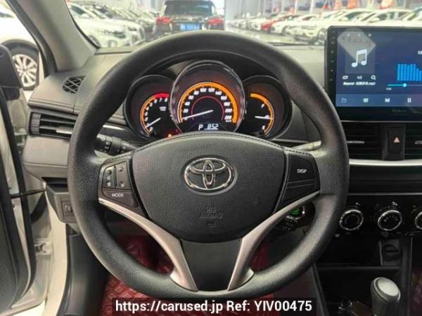 Used 2022 AT toyota yaris GTM7152CCM Image[7]