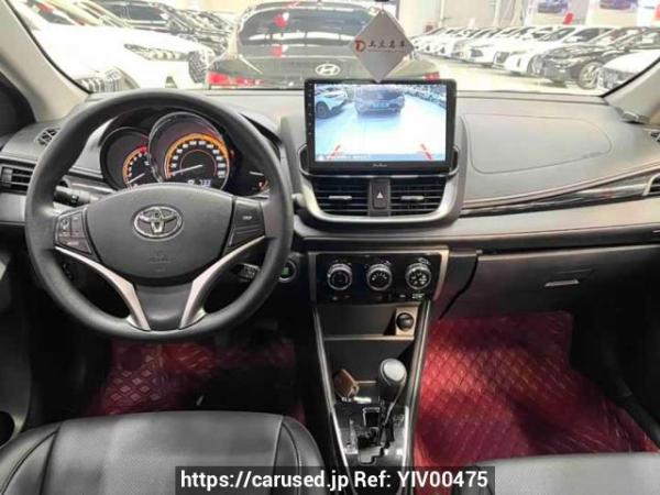 Used 2022 AT toyota yaris GTM7152CCM Image[9]