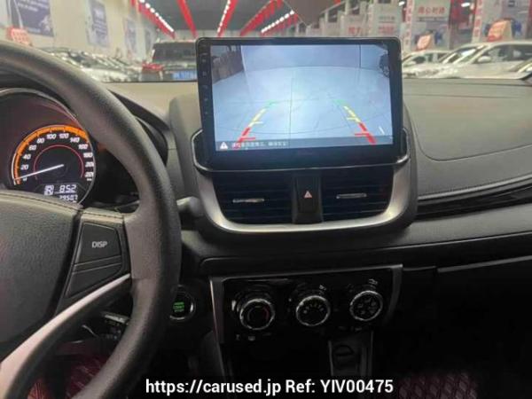 Used 2022 AT toyota yaris GTM7152CCM Image[10]