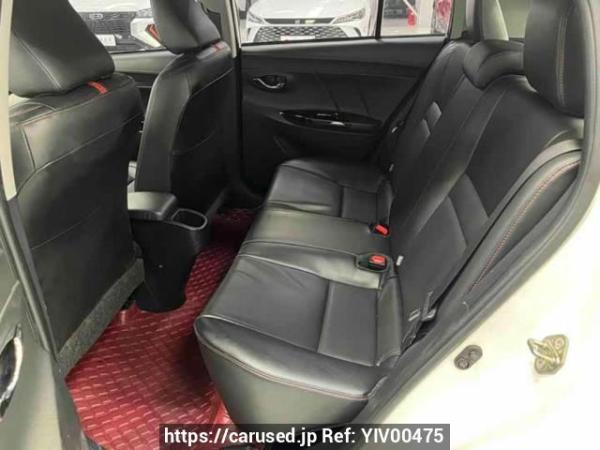 Used 2022 AT toyota yaris GTM7152CCM Image[11]
