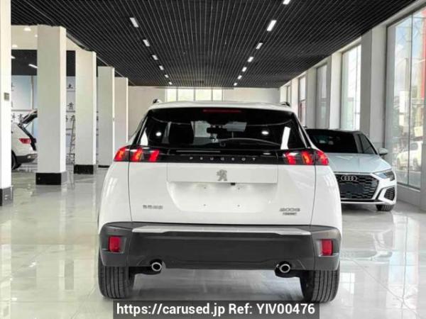 Used 2022 AT peugeot 2008 DC31KLAB12 Image[5]