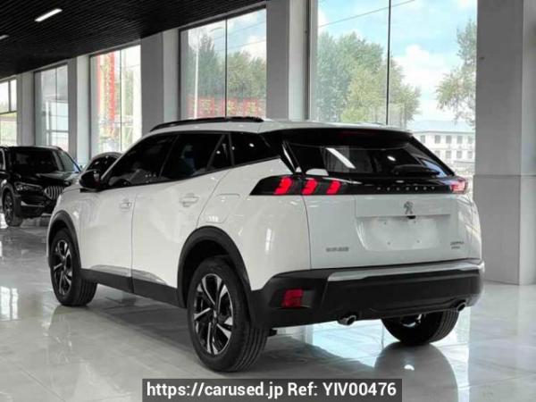 Used 2022 AT peugeot 2008 DC31KLAB12 Image[6]