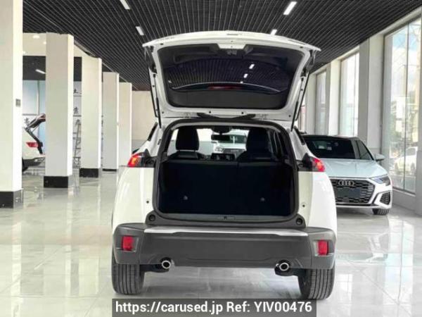 Used 2022 AT peugeot 2008 DC31KLAB12 Image[7]