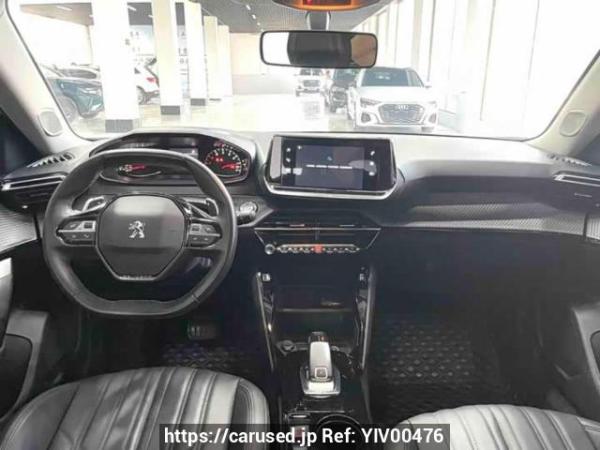 Used 2022 AT peugeot 2008 DC31KLAB12 Image[9]