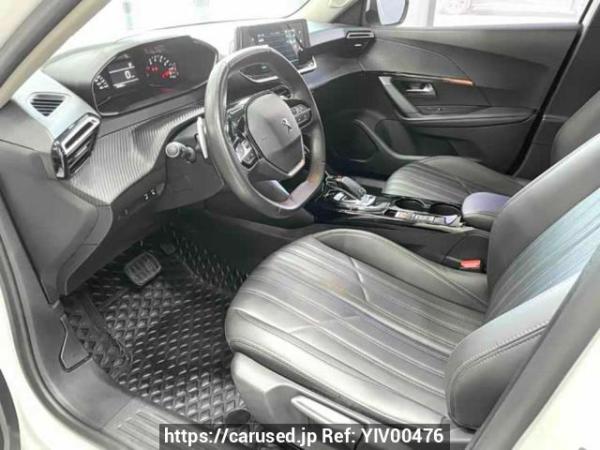 Used 2022 AT peugeot 2008 DC31KLAB12 Image[10]