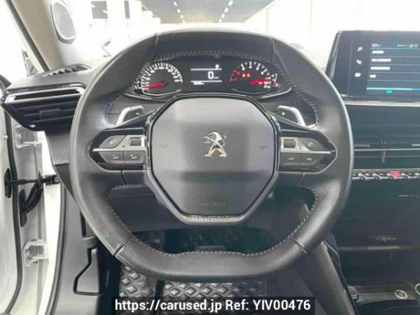 Used 2022 AT peugeot 2008 DC31KLAB12 Image[11]