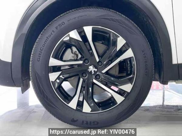 Used 2022 AT peugeot 2008 DC31KLAB12 Image[12]