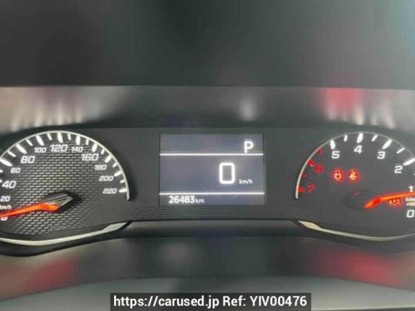 Used 2022 AT peugeot 2008 DC31KLAB12 Image[16]