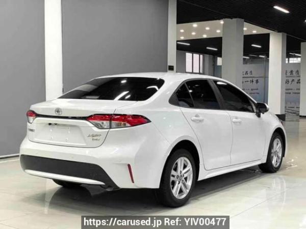 Used 2021 AT toyota levin GTM7121LPCJM Image[5]