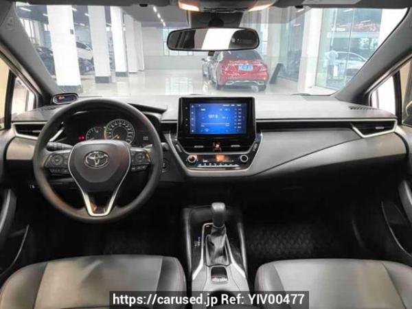 Used 2021 AT toyota levin GTM7121LPCJM Image[7]