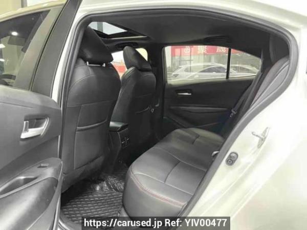 Used 2021 AT toyota levin GTM7121LPCJM Image[9]