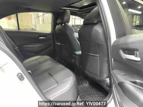 Used 2021 AT toyota levin GTM7121LPCJM Image[12]