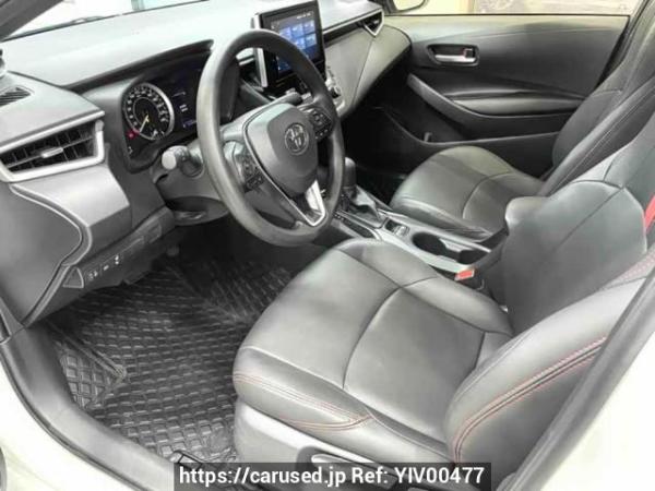 Used 2021 AT toyota levin GTM7121LPCJM Image[13]