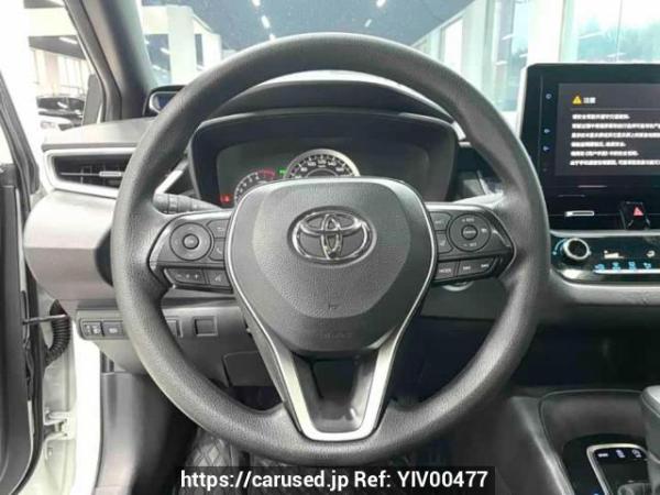 Used 2021 AT toyota levin GTM7121LPCJM Image[15]