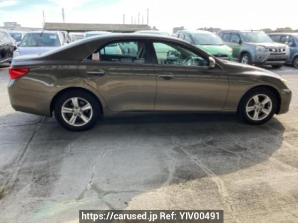 Used 2009 AT toyota mark-x GRX130 Image[7]