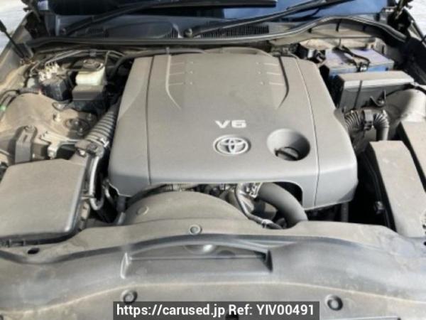 Used 2009 AT toyota mark-x GRX130 Image[9]