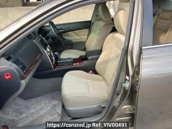 Used 2009 AT toyota mark-x GRX130 Image[12]