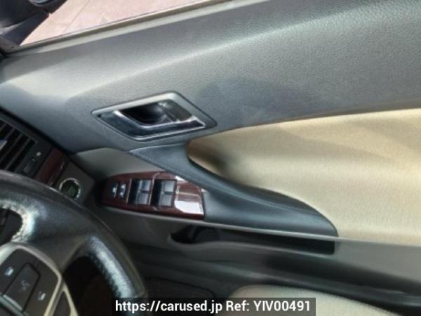 Used 2009 AT toyota mark-x GRX130 Image[15]