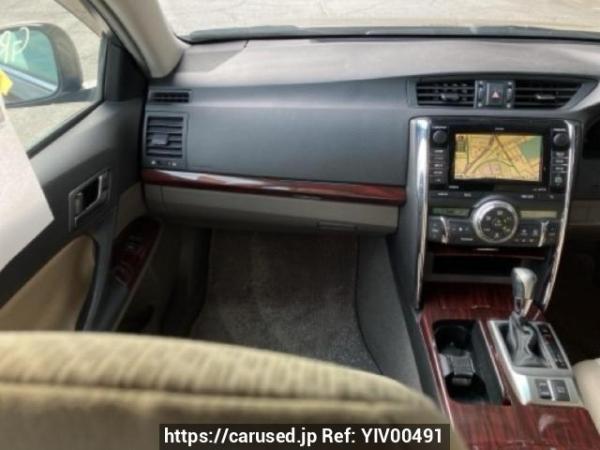 Used 2009 AT toyota mark-x GRX130 Image[18]