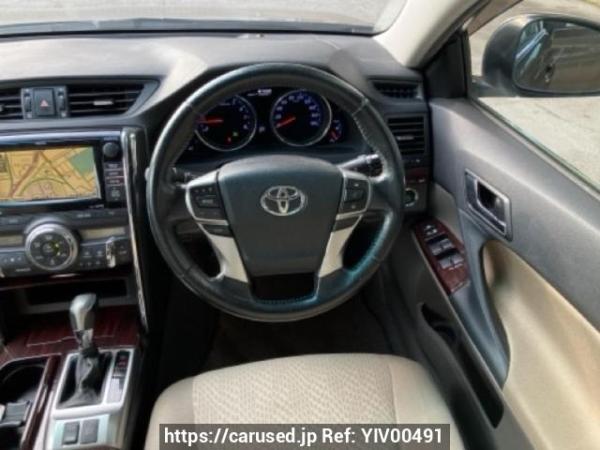 Used 2009 AT toyota mark-x GRX130 Image[19]
