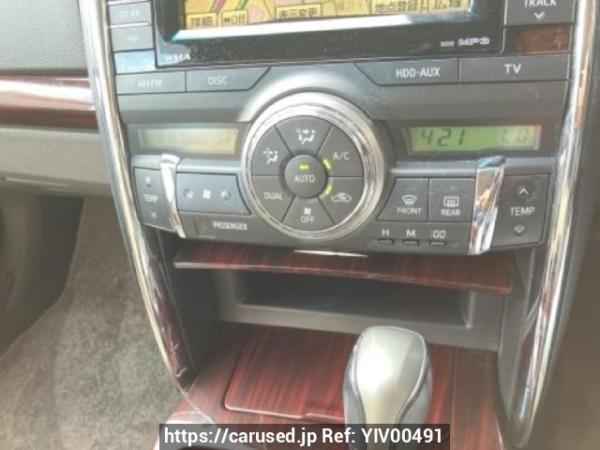 Used 2009 AT toyota mark-x GRX130 Image[24]