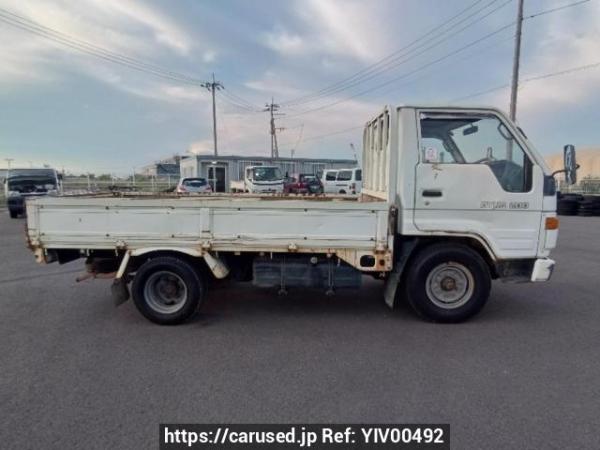 Used 1994 MT toyota dyna-truck YU60 Image[7]