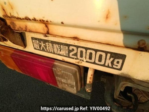 Used 1994 MT toyota dyna-truck YU60 Image[9]