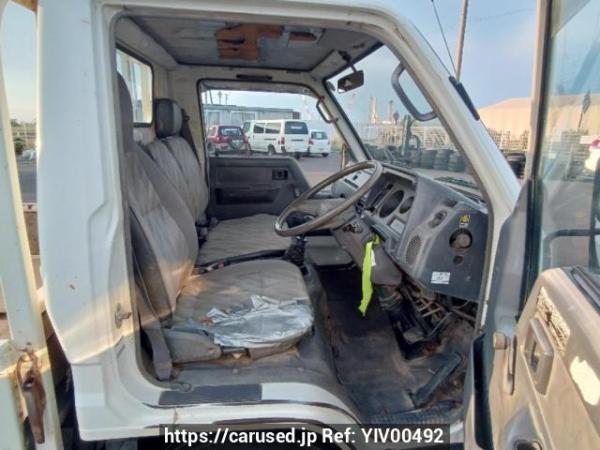 Used 1994 MT toyota dyna-truck YU60 Image[14]