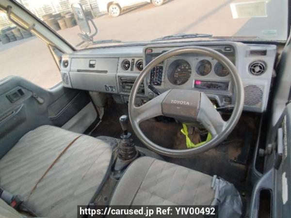 Used 1994 MT toyota dyna-truck YU60 Image[16]