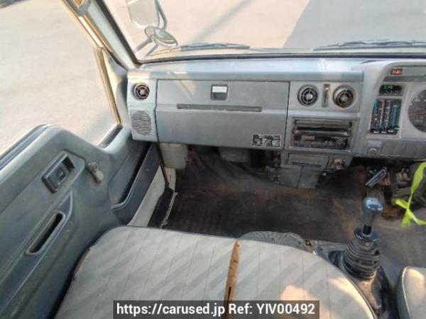 Used 1994 MT toyota dyna-truck YU60 Image[17]