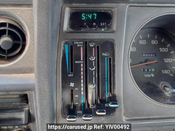 Used 1994 MT toyota dyna-truck YU60 Image[21]