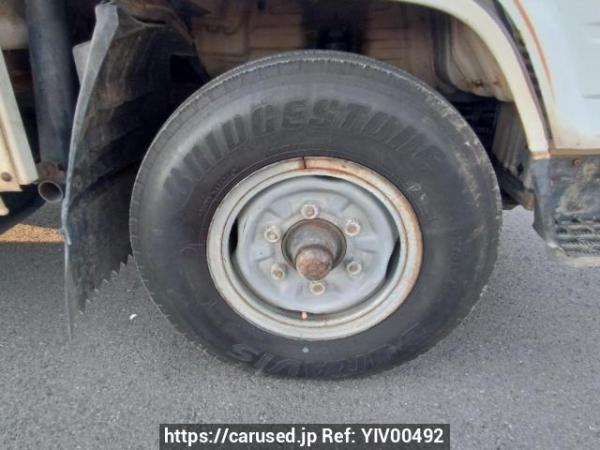 Used 1994 MT toyota dyna-truck YU60 Image[26]