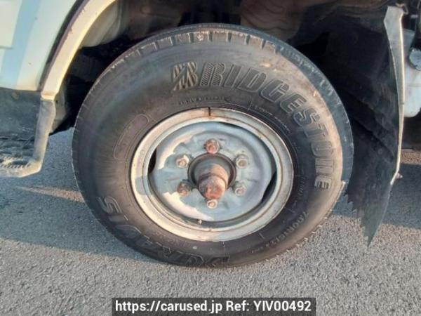 Used 1994 MT toyota dyna-truck YU60 Image[27]