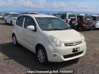 Toyota Passo KGC30