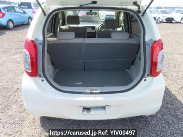 Used 2012 AT toyota passo KGC30 Image[8]