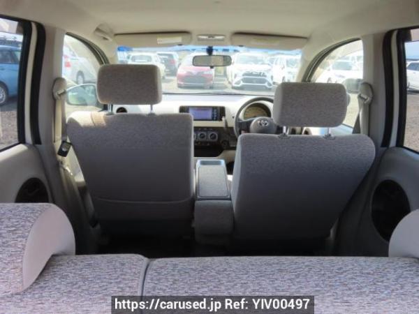 Used 2012 AT toyota passo KGC30 Image[9]