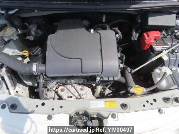 Used 2012 AT toyota passo KGC30 Image[10]
