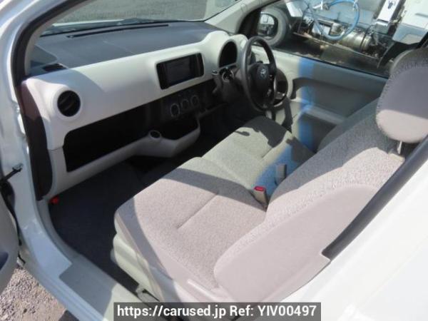Used 2012 AT toyota passo KGC30 Image[15]
