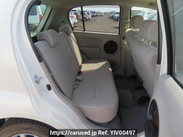 Used 2012 AT toyota passo KGC30 Image[17]