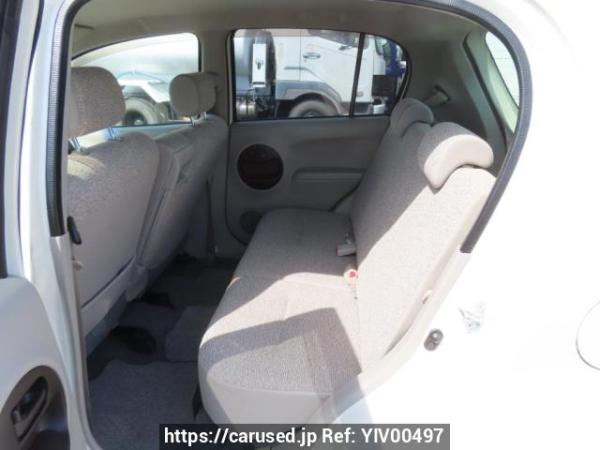 Used 2012 AT toyota passo KGC30 Image[18]