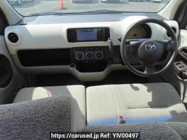 Used 2012 AT toyota passo KGC30 Image[19]